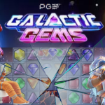 strategi menang dengan cepat di game Galactic Gems